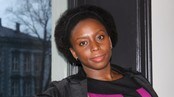 Cimananda Ngozi Adichie 1 (Foto: Ragnhild Krogvig Karlsen /NRK)