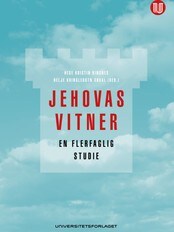 Jehovas vitner (Foto: Universitetsforlaget)
