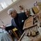 Egypts antikvitetsminister Zahi Hawass ved en ødelagt gjenstand i Det egyptiske museet i Kairo. Egypts antikvitetsminister Zahi Hawass ved en ødelagt gjenstand i Det egyptiske museet i Kairo.