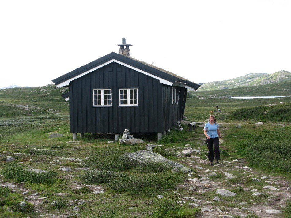 Helberghytta