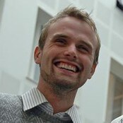 Richard Narvesen i Skeiv verden ((Privat foto))