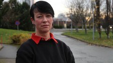 Ruth Hoel (Foto: Aksel Kroglund Persson/NRK)