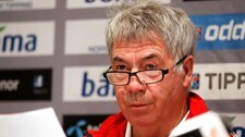 Landslagssjef Egil 'Drillo' Olsen (Foto: Aas, Erlend/Scanpix)