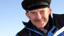 Øystein Ludvigsen (Foto: Therese Grimstad Pisani/NRK)
