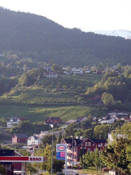 Hermansverk (Foto: Ottar Starheim/NRK)