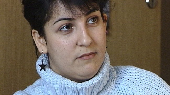 Masoumet Bakhtiari (Foto: NRK) Masoumet Bakhtiari (Foto: NRK)