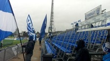 Sarpsborg stadion (Foto: Sebastian Nordli/NRK) Sarpsborg stadion (Foto: Sebastian Nordli/NRK)