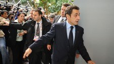 Nicolas Sarkozy (Foto: Eric Feferberg/Scanpix/AFP)