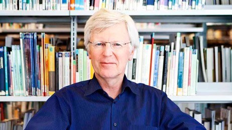 Helge Ole Bergesen (Foto: Elisabeth Tønnessen/UiS)