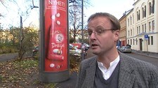 Håkon Wium Lie (Foto: Kjersti Kanestrøm Lie/NRK)