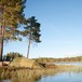 Det finnes mange idylliske teltplasser å ta av.