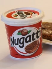 Nugatti (Foto: Solveig Husøy/NRK) Nugatti (Foto: Solveig Husøy/NRK)