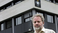 PST-sjef Jørn Holme  (Foto: Erichsen, Jarl Fr./SCANPIX)