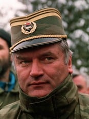 Ratko Mladic (Foto: PASCAL GUYOT/Afp) Ratko Mladic (Foto: PASCAL GUYOT/Afp)