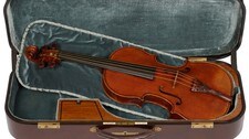 Lady Blunt, Stradivarius-fiolin (Foto: Tarisio) Lady Blunt, Stradivarius-fiolin (Foto: Tarisio)