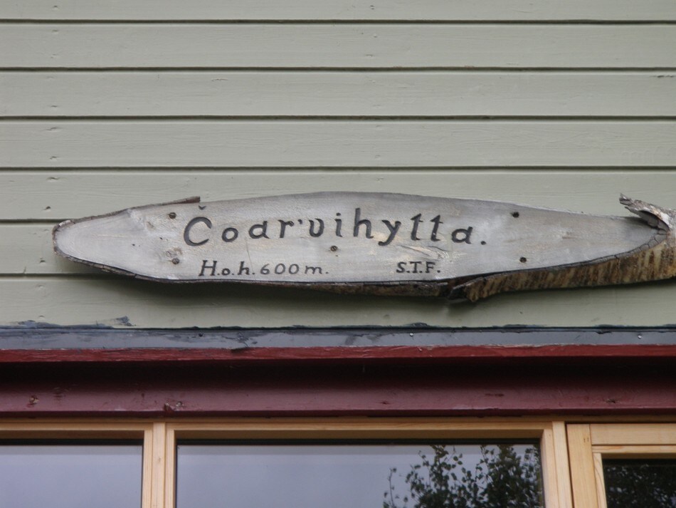 Coarvihytta