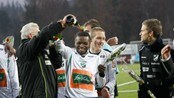 Hønefoss jubler for opprykk