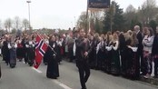 Folketoget i Stavanger - Folketoget i Stavanger