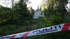 politisperring (Foto: Øyvind Eskedal/NRK) politisperring (Foto: Øyvind Eskedal/NRK)