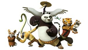 Kung Fu Panda