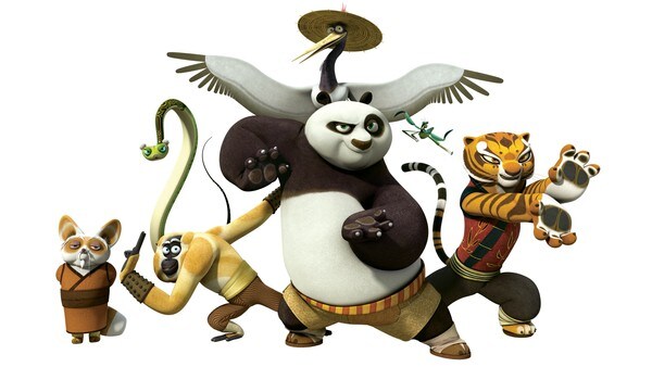 Kung Fu Panda