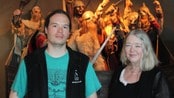 Kampen om turistane er i gang - Arkeologisk museum i Stavanger er i ferd med å gå berserk under full kontroll i ei ny vikingutstilling. Snart kan  turistar og fastbuande få læra meir om  rebelske krigarar -og vanlege kvinner i Vikingtida.