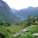 Fra strekningen Fortundalen - Stølsdalen