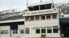 Sogndal lufthamn
