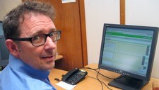 Frode Thuen (NRK) Frode Thuen (NRK)