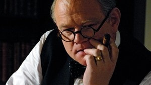 Film: Churchill - ære og nederlag