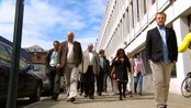 Miljøpakken inspirerer - Trondheim inspirerer politikere fra andre steder i landet. En delegasjon fra Buskerud er på besøk for å lære mer om byens miljøpakke. Nå håper de å kopiere deler av Trondheimsmodellen.


