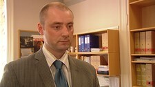 Robert Eriksson (Foto: Peter von Tangen-Jordan/NRK)