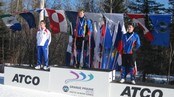 Gull til Emil Dragvik Bakken og bronse til Øyvind Erichsen.