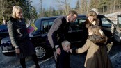 Kongefamilien 1. juledag