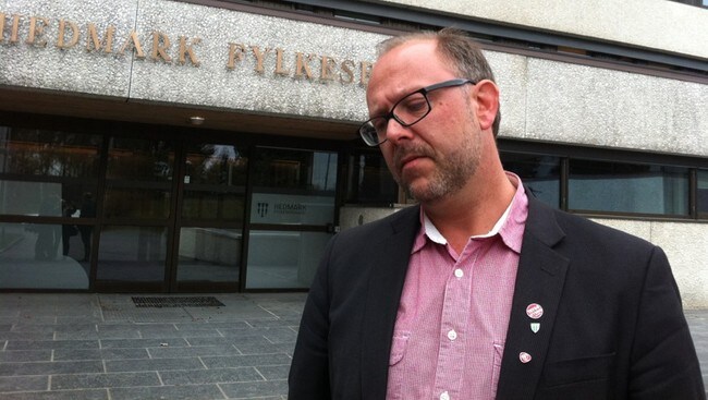 Njål Føsker (Foto: Anne Næsheim/NRK) Njål Føsker (Foto: Anne Næsheim/NRK)