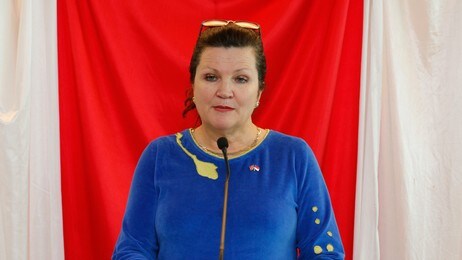 Adm.dir i Innovasjon Norge Gunn Ovesen (Foto: Åserud, Lise/NTB scanpix) Adm.dir i Innovasjon Norge Gunn Ovesen (Foto: Åserud, Lise/NTB scanpix)