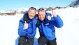 1100 frivillige for Skarverennet