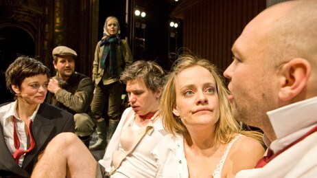 En midtsommernattsdrøm (Foto: Per Maning) En midtsommernattsdrøm (Foto: Per Maning)