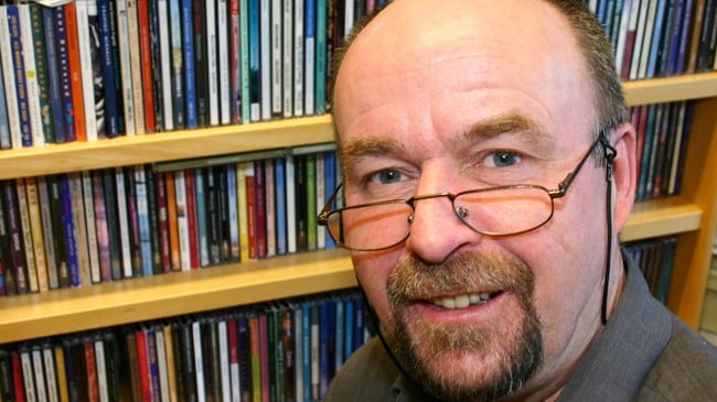 Helge Gudmundsen (Foto: Jon-Annar Fordal/NRK) Helge Gudmundsen (Foto: Jon-Annar Fordal/NRK)