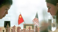 Kina - USA (Foto: Andy Rogers/Scanpix/AP)
