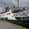 Nordstjernen legger til kai på Nesna 13. april 2011, dagen hurtigruteavtalen ble undertegnet. Nordstjernen legger til kai på Nesna 13. april 2011, dagen hurtigruteavtalen ble undertegnet.