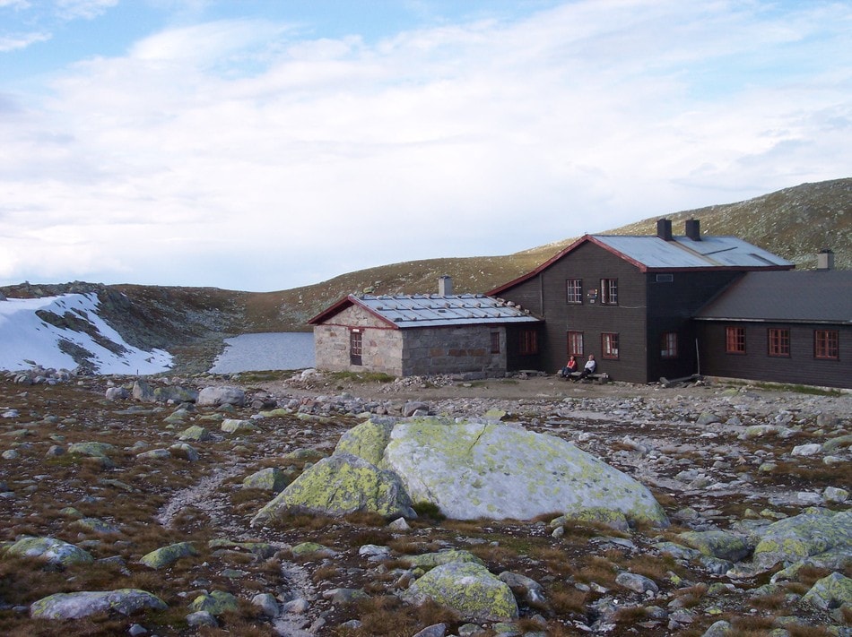 Høgevarde