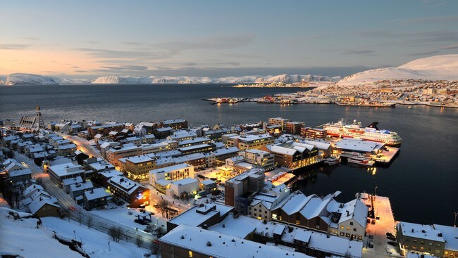 Hammerfest (Foto: Allan Klo)