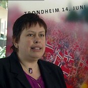 Rita Ottervik (NRK) Rita Ottervik (NRK)