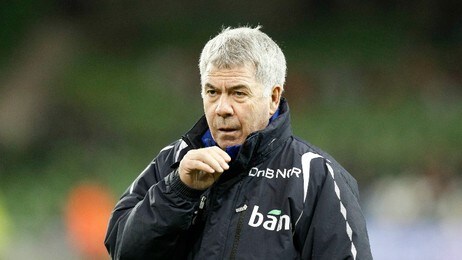 Egil 'Drillo' Olsen (Foto: Aas, Erlend/SCANPIX)