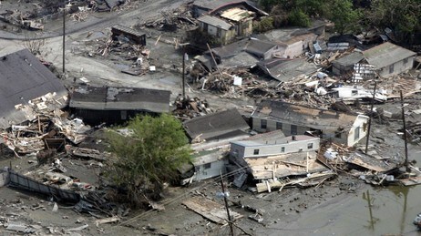 Orkanen Katrina i New Orleans (Foto: Jason Reed/Scanpix/Reuters)