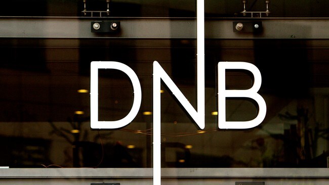 DNB (Foto: Solum, Stian Lysberg/NTB scanpix) DNB (Foto: Solum, Stian Lysberg/NTB scanpix)