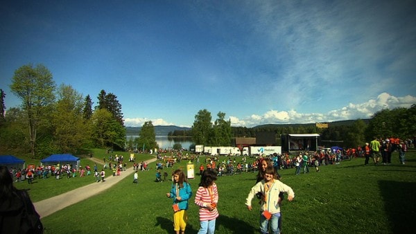 Vennergidagen 2012