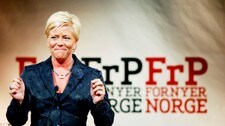 Siv Jensen (Foto: Sara Johannessen/SCANPIX)