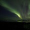 Vi har hatt flere fantastisk kvelder og netter med nordlys her i Tromsøområdet. Dette bildet tok jeg fra Oldervik i går kveld, og det viser nordlyset over Jægervatnet og Lyngsalpene, skriver Gerd Lockertsen.